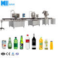 Small Scale Linear Table Water Filling Equipment/ Table Water Production Line